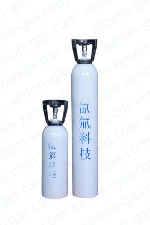 铝合金气瓶 seamless aluminium alley gas cylinder